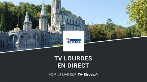 tv lourdes live